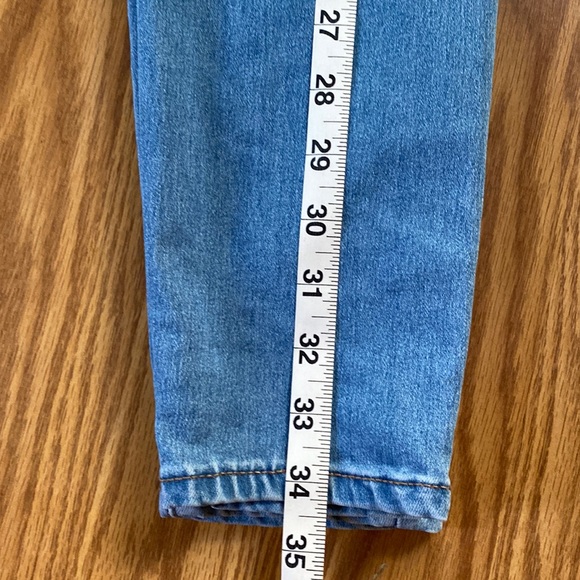 Free People Skinny Ankle Jeans | Size 24 - Picture 4 of 6
